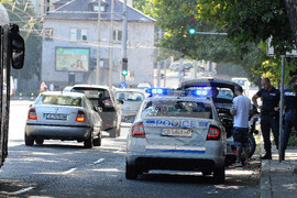 Бургас - полиция - проверки