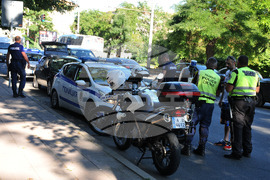 Бургас - полиция - проверки