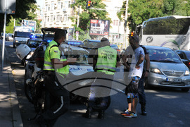 Бургас - полиция - проверки