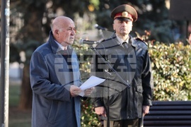 Стефан Стамболов - паметник - годишнина