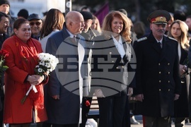 Стефан Стамболов - паметник - годишнина