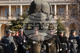 Стефан Стамболов - паметник - годишнина