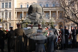 Стефан Стамболов - паметник - годишнина