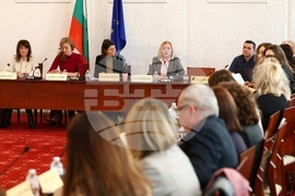 Народно събрание - кръгла маса