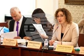 Народно събрание - кръгла маса