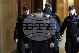 Съдебна палата - Красимира Трифонова - Габриела Славов