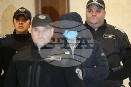 Съдебна палата - Красимира Трифонова - Габриела Славов