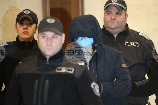 Съдебна палата - Красимира Трифонова - Габриела Славов