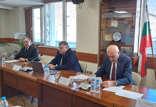 "Булгаргаз" очаква с около 8,5 процента по-ниска цена на природния газ през февруари, каза Деница Златева