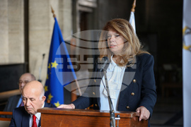 Национална библиотека - конференция - Илияна Йотова