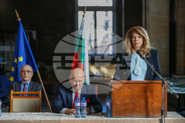 Национална библиотека - конференция - Илияна Йотова