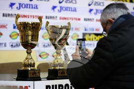 Купа "Странджа" - пресконференция