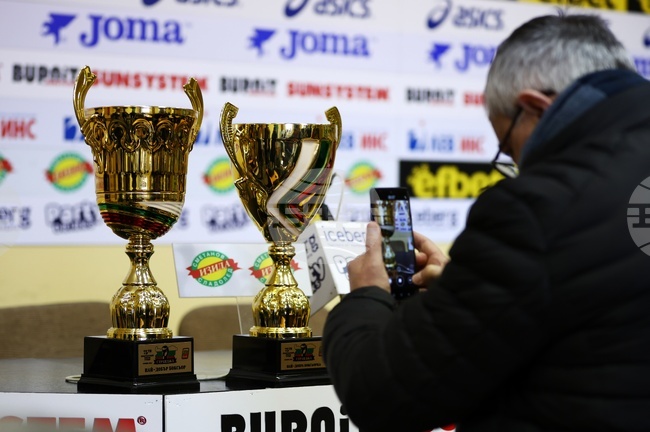 Купа "Странджа" - пресконференция