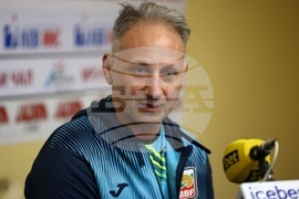 Купа "Странджа" - пресконференция