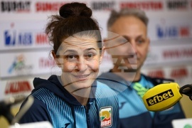 Купа "Странджа" - пресконференция