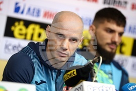 Купа "Странджа" - пресконференция