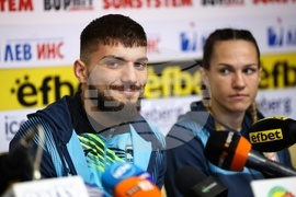 Купа "Странджа" - пресконференция