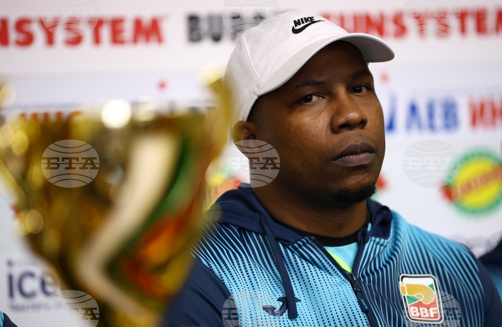 Купа "Странджа" - пресконференция