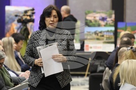 Дискусия "Бранд България 2024 - модерният разказ за културата и туризма. Имиджът на страната ни в националната и международна комуникация"