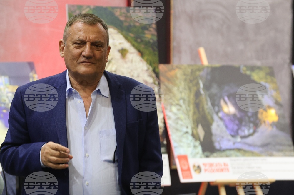 Дискусия "Бранд България 2024 - модерният разказ за културата и туризма. Имиджът на страната ни в националната и международна комуникация"