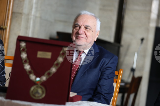 Национална библиотека - конференция 