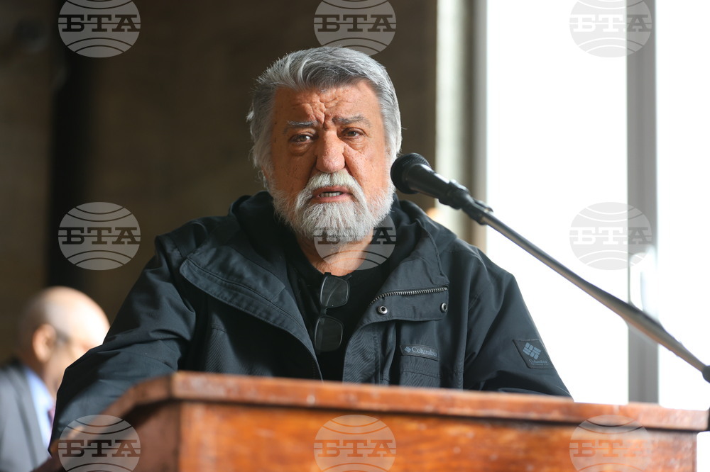 Национална библиотека - конференция -  Вежди Рашидов