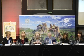 Дискусия "Бранд България 2024 - модерният разказ за културата и туризма. Имиджът на страната ни в националната и международна комуникация"