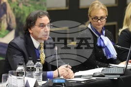 Дискусия "Бранд България 2024 - модерният разказ за културата и туризма. Имиджът на страната ни в националната и международна комуникация"