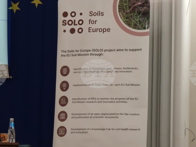 Научен симпозиум, посветен на ерозията и замърсяването на почвите, ще се проведе в Българската академия на науките