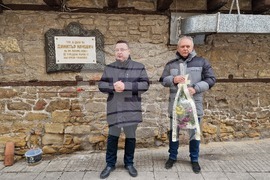 Свищов - първо българско читалище - честване