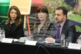 Дискусия "Бранд България 2024 - модерният разказ за културата и туризма. Имиджът на страната ни в националната и международна комуникация"