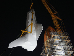 Space Shuttle Endeavour