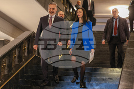 МВнР - Мария Габриел - Хакан Фидан - изявление