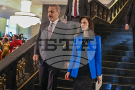 МВнР - Мария Габриел - Хакан Фидан - изявление