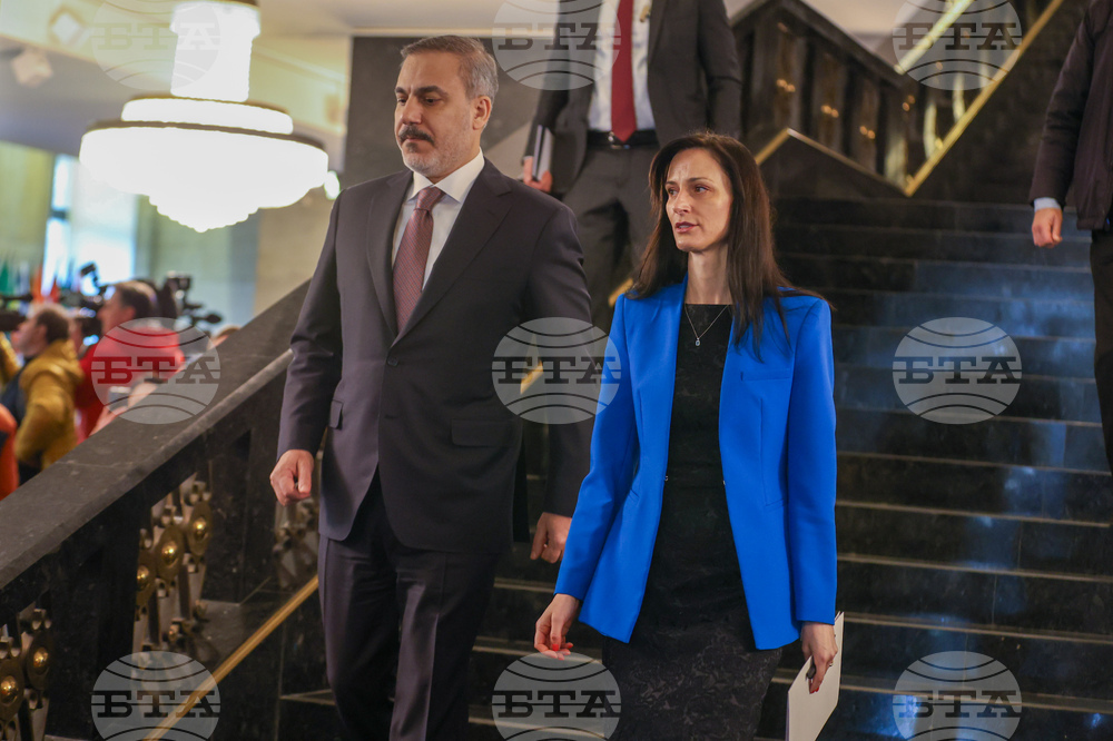 МВнР - Мария Габриел - Хакан Фидан - изявление