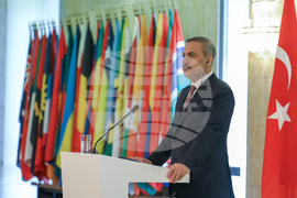 МВнР - Мария Габриел - Хакан Фидан - изявление