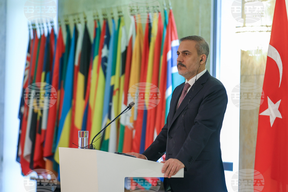 МВнР - Мария Габриел - Хакан Фидан - изявление