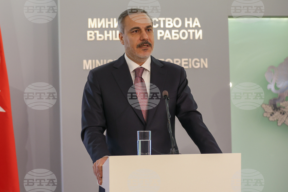 МВнР - Хакан Фидан - изявление