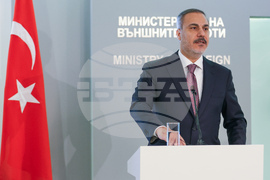 МВнР - Хакан Фидан - изявление