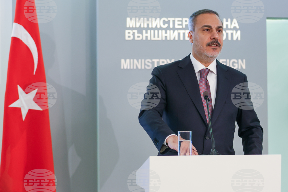 МВнР - Хакан Фидан - изявление