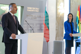 МВнР - Хакан Фидан - изявление