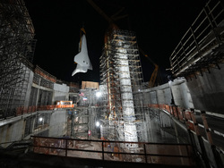 Space Shuttle Endeavour