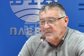 Национален пресклуб на БТА Плевен - ПП "АБВ" - пресконференция