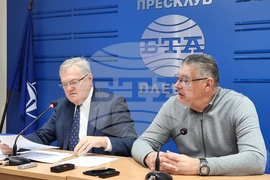 Национален пресклуб на БТА Плевен - ПП "АБВ" - пресконференция