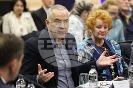 Дискусия "Бранд България 2024 - модерният разказ за културата и туризма. Имиджът на страната ни в националната и международна комуникация"