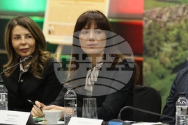 Дискусия "Бранд България 2024 - модерният разказ за културата и туризма. Имиджът на страната ни в националната и международна комуникация"