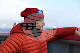 Antarctica - Livingston Island -  Antarctic Seabed Are