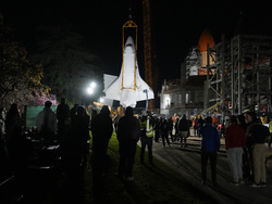 Space Shuttle Endeavour