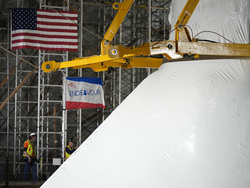 Space Shuttle Endeavour