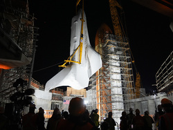 Space Shuttle Endeavour